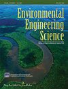 ENVIRONMENTAL ENGINEERING SCIENCE杂志封面